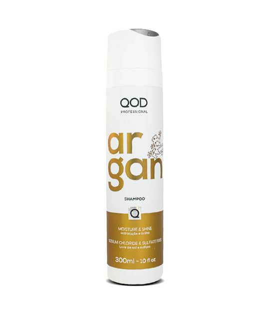 QOD ARGAN Professional Shampoo 300ml
