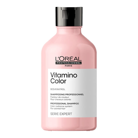 L'Oreal Vitamino Color Shampoo 300ML
