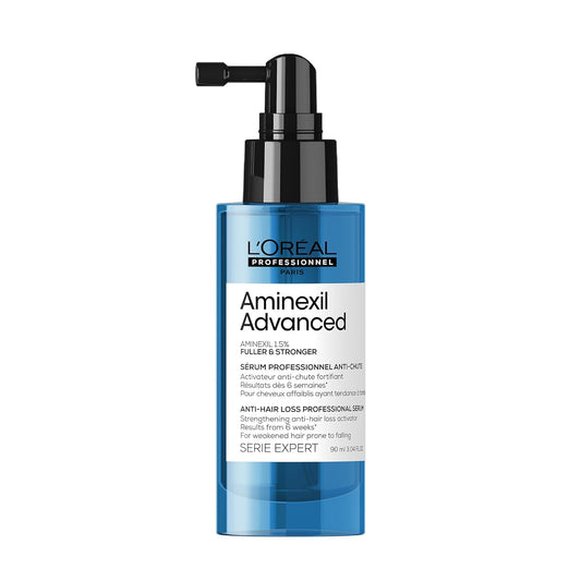 L'Oreal Serie Expert Aminexil Advanced Anti-Hair Loss Activator Serum 90ml