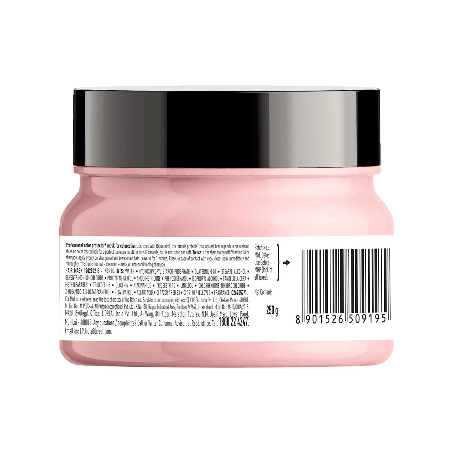 L'Oreal Vitamino Colour Masque 250ML