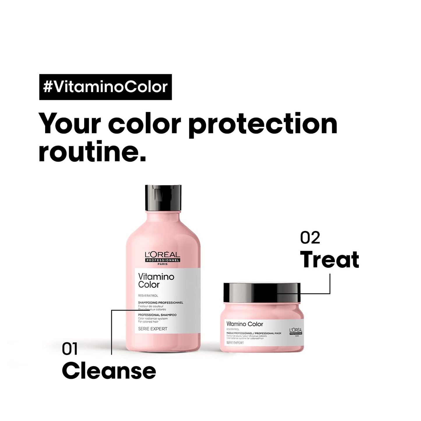 L'Oreal Vitamino Colour Masque 250ML