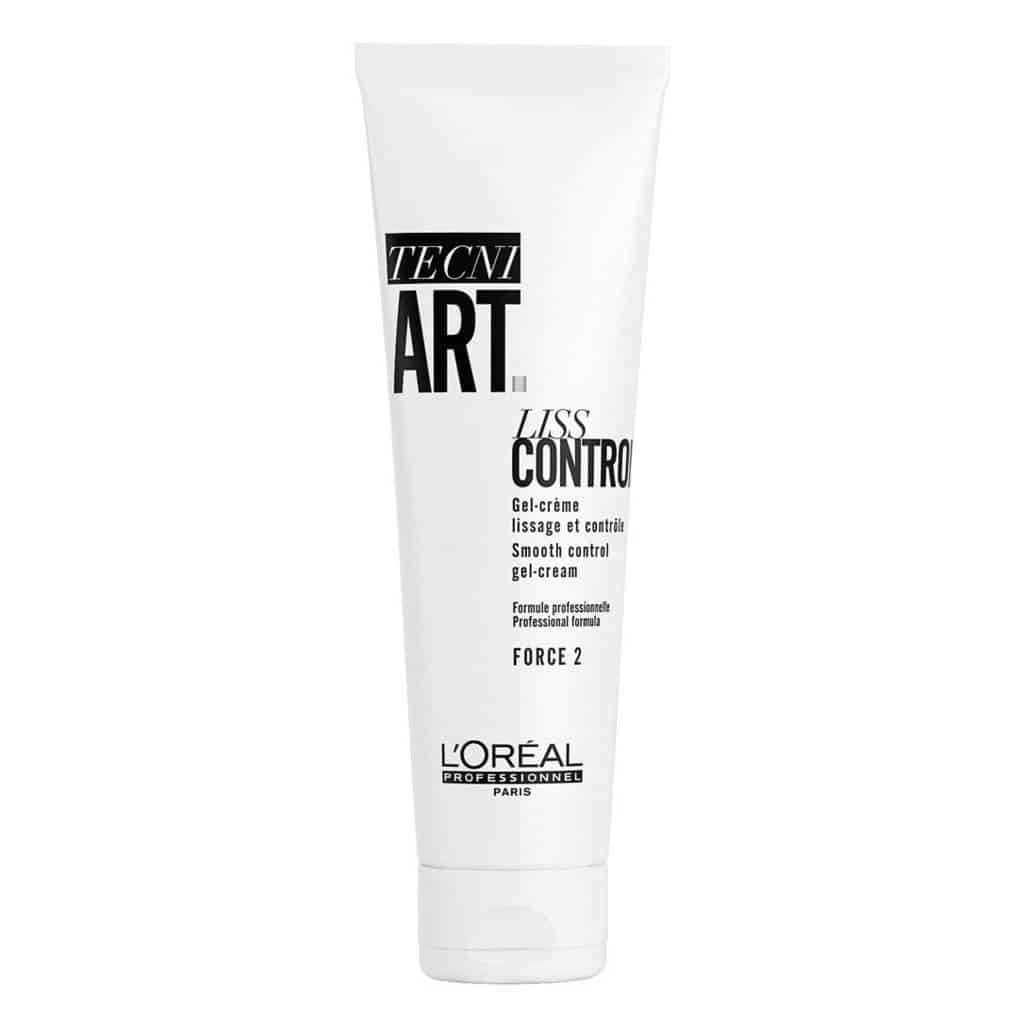 L’Oréal TECNI Art -  Liss Control gel cream 150 ml