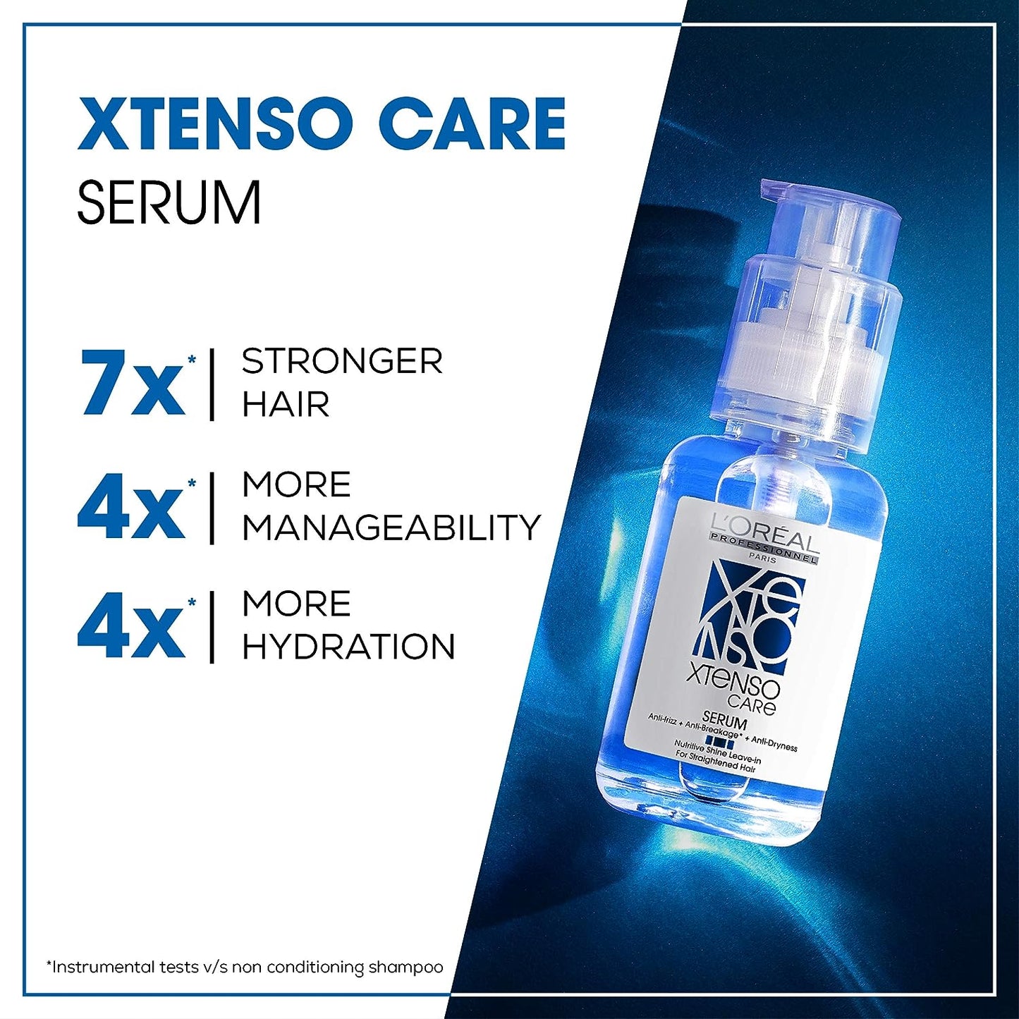 L'Oreal XTenso Care Serum 50 ml