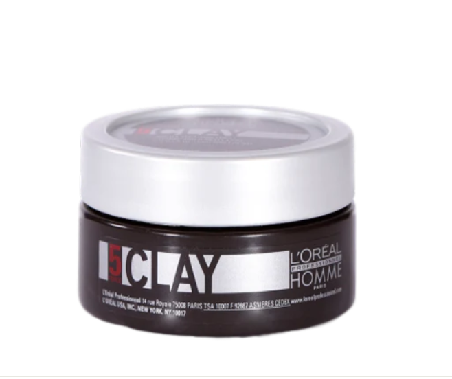L'Oreal Homme Clay 50ml
